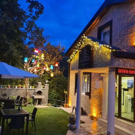 Beren Suite Garden Ağva Екстериор снимка